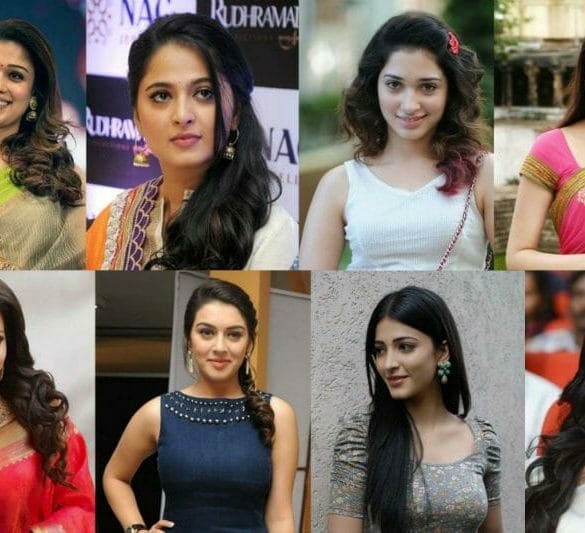 Kollywood’s heroine’s salary updates