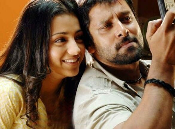 Director Hari busy in searching location for Saamy 2