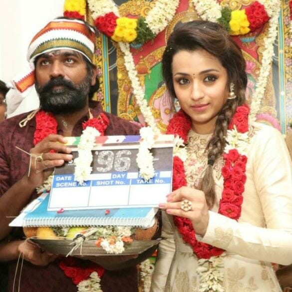 Prem Kumar Puts All Rumors about ‘96’ to Rest