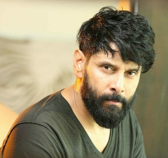Vikram is the Busiest Bee in Kollywood