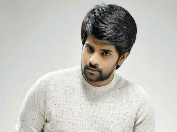 Gunanidhi Says His Family Is Not Against Cinema