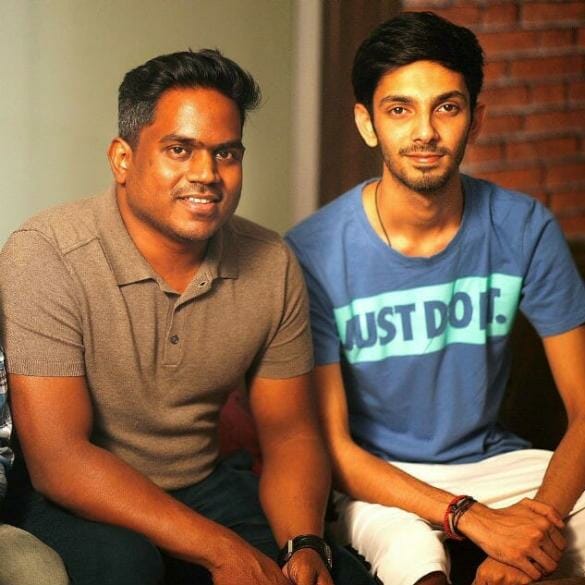 Yuvan and Anirudh Tie Up For the First Time