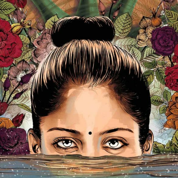 ‘Aruvi’ Lead Actress is an Advocate