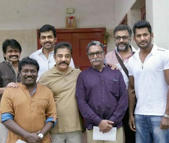 Tamil Industry to Come to a Halt On August 26