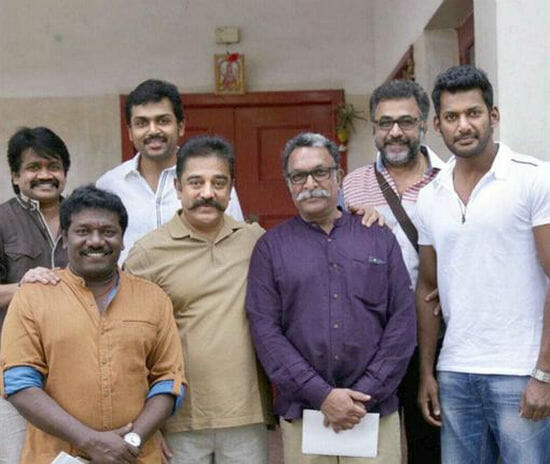Tamil Industry to Come to a Halt On August 26