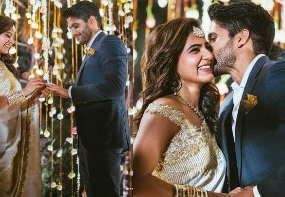 Samantha’s Wedding Trousseau Makes Quite a Buzz