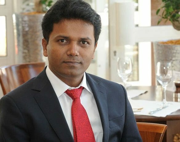 Susi Ganeshan Returns after Eight Years