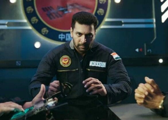 Tik Tik Tik Is a Complete Indian Film