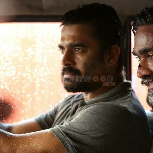 Which actors will act in Telugu remake of Vikram Vedha?