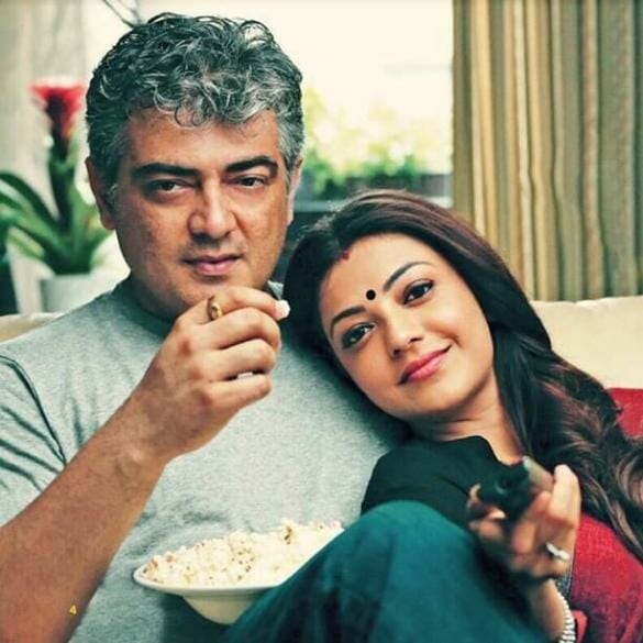 Vivegam Movie Review