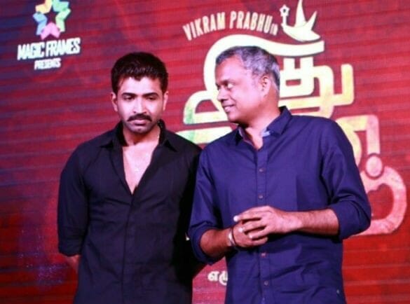 Are Arun Vijay and Gautham Menon Teaming Up?