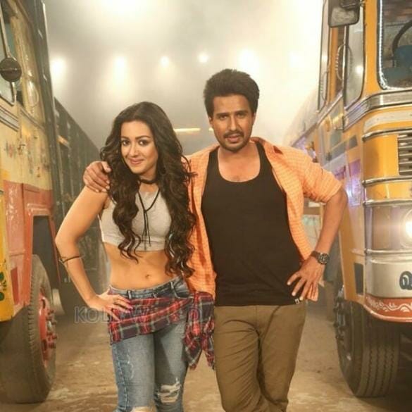 Kathanayagan Movie Review