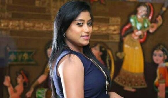 Mohana Is Creating Quite a Buzz as an Anchor