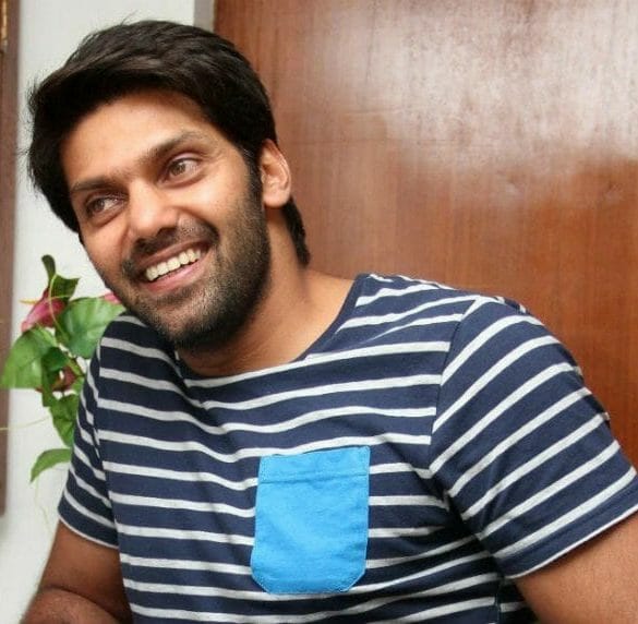 Arya is a Man of Many a Talent