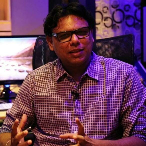 C Sathya to Give Music for Vikram Prabhu’s Pakka