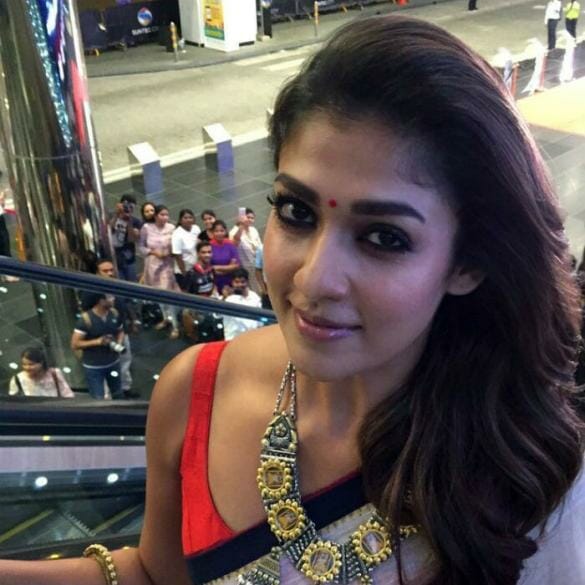 Nayanthara is Mohan Raja’s Lucky Charm