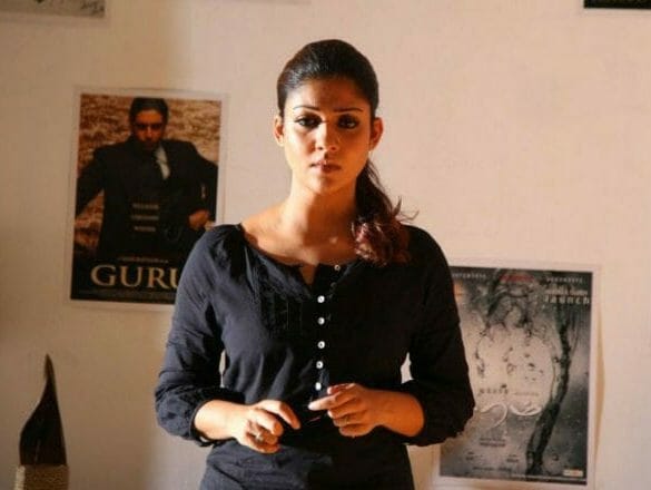 Nayanthara in a Psychological Thriller