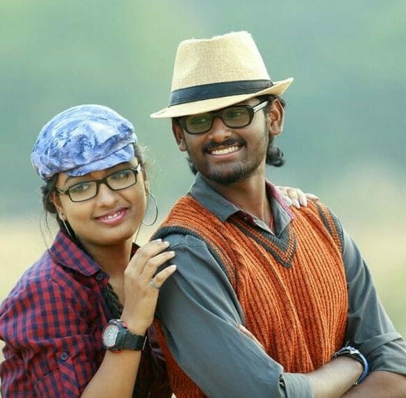 Actresss Priya Mohan Wants To Be Known For Her Talent