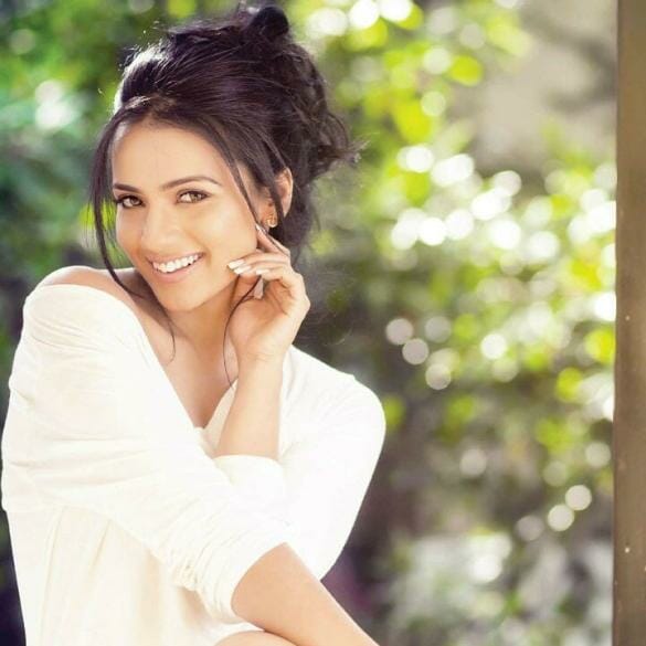 Shruti Hariharan Praises the Roles That Are Offered in Kollywood