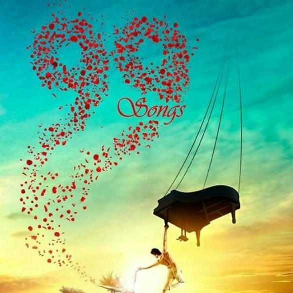 Rahman’s 99 Songs Conducted Over 1000 Auditions