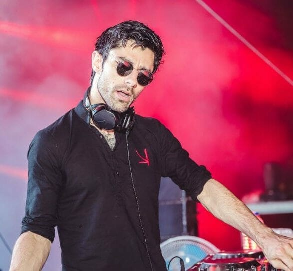 DJ KSHMR is Making Chennai Groove to his Songs