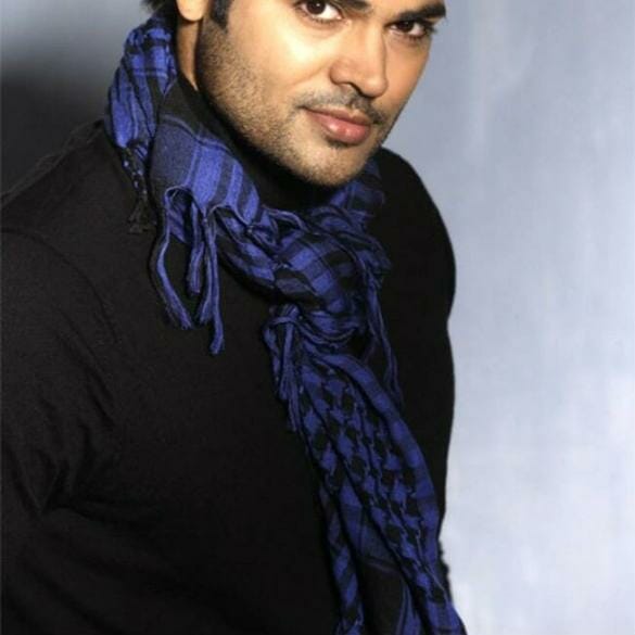 Ganesh Venkatram Feels That Negativity is Not the Option