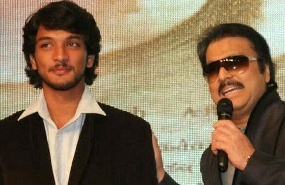 Gautham and Karthik to Share Screen Space for the First Time
