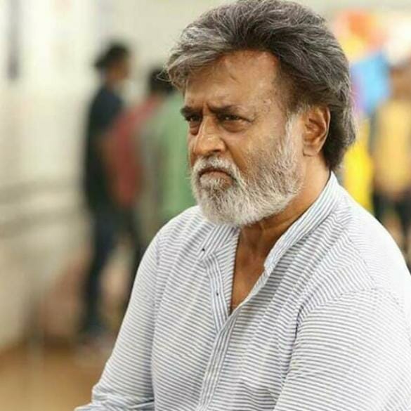 Rajinikanth Owes Everything to God