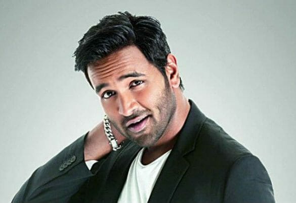 Mohan Babu’s Son Vishnu Manchu Makes Kollywood Debut