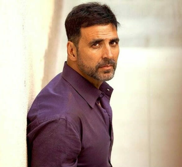 Akshay Kumar Salutes Southern Cinema