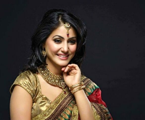 Hina Khan Gets Into More Trouble