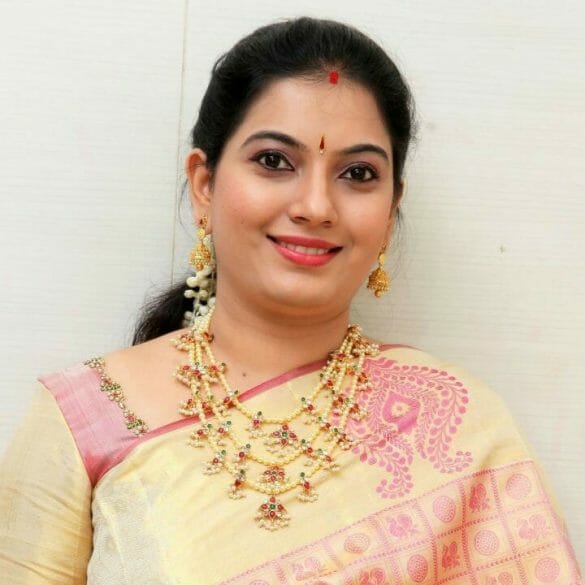 Shobana Is Excited As She Unveils Her Single