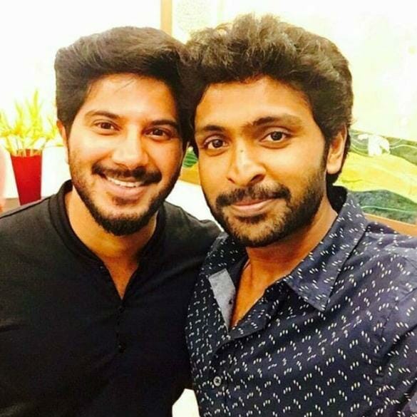 The Tale of Dulquer Salmaan’s and Vikram Prabhu’s Friendship