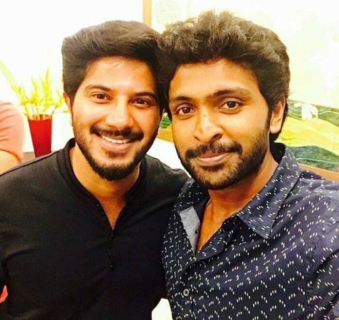 The Tale of Dulquer Salmaan’s and Vikram Prabhu’s Friendship