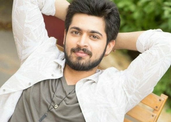 Harish Kalyan recalls His Childhood Memories With An Unseen Picture Of Him!