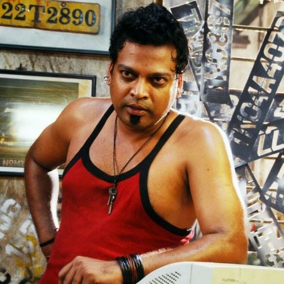 John Vijay and his Evil Characters