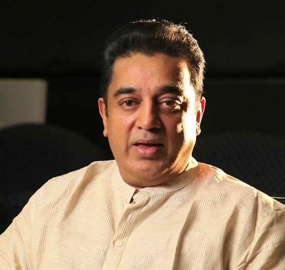 Kamal Haasan Plans Welfare Activities for his Birthday