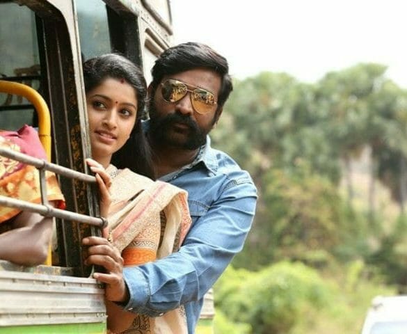 Karuppan Movie Review