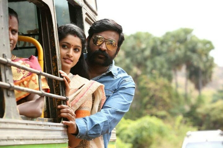 Karuppan Movie Review