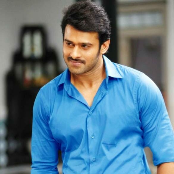 Prabhas is Happy to Stay Under Baahubali’s Shadow