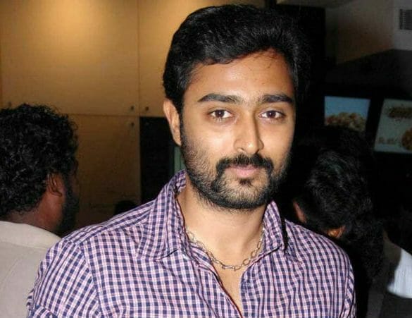 Prasanna is High on his Success