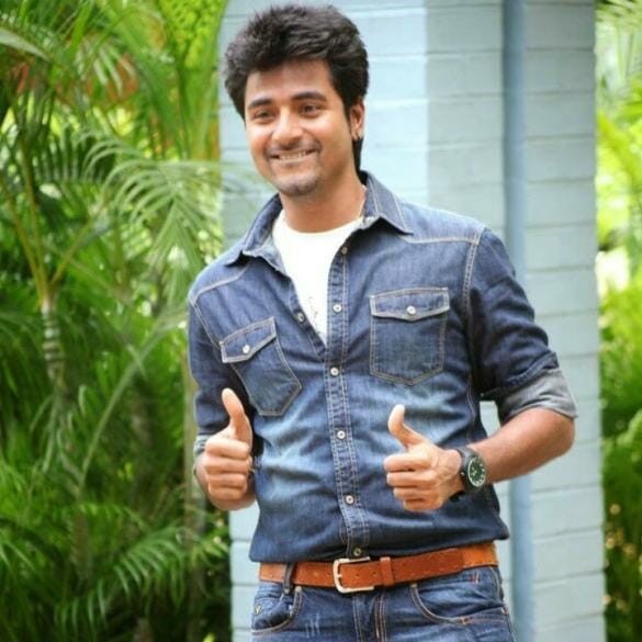 A Tribute to Sivakarthikeyan