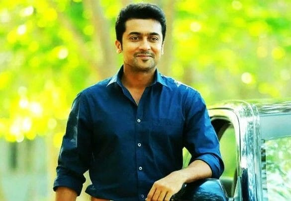 Suriya 36 is finally in the Making