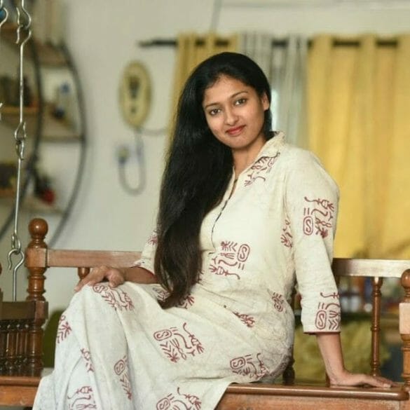 Gayathri Raghuram is Not Happy with Kaamal Haasan’s Tactics