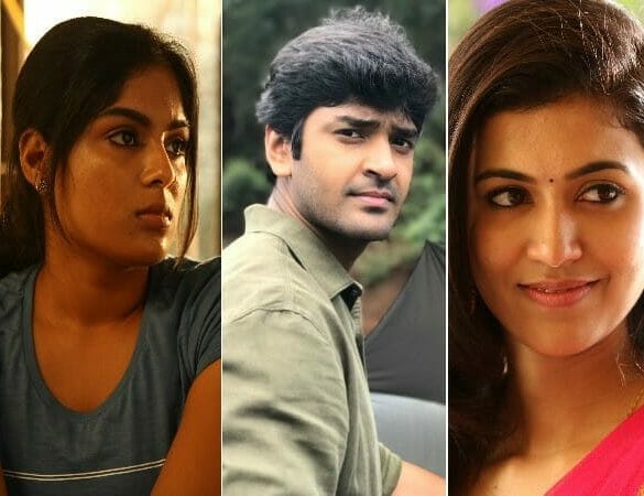 KC Sundaram’s debut has a deep thought