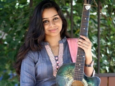 19 Year Old Female Music Director R Sivatmikha Creates History