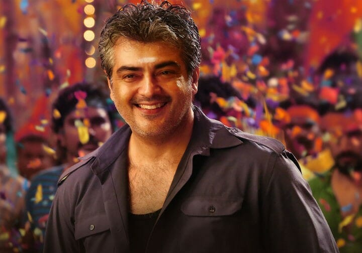 Thala Ajith and Siva are back with Viswasam