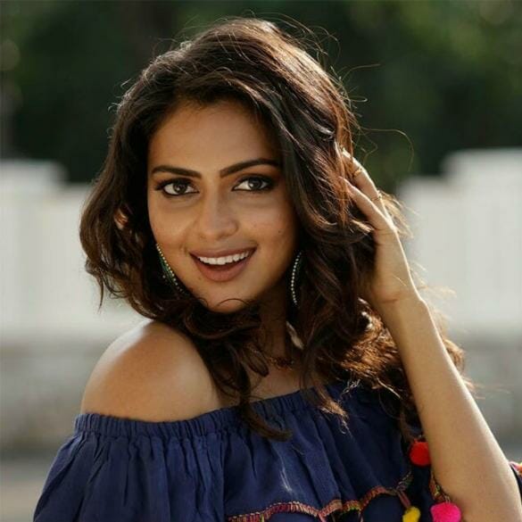 Amala Paul Issues a Statement