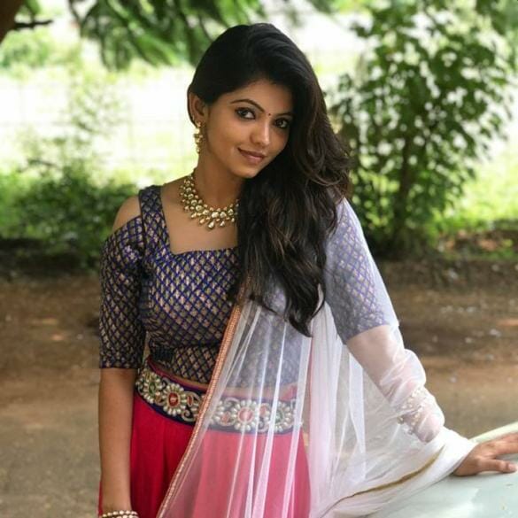 Actress Athulya in her next will be seen playing a character opposite to what she is in real life