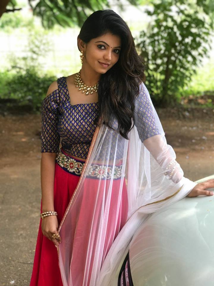  Actress Athulya in her next will be seen playing a character opposite to what she is in real life